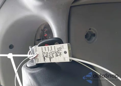 2008 Chevrolet Trailblazer Lt из США, поврежденный, VIN 1GNDT13S282118604